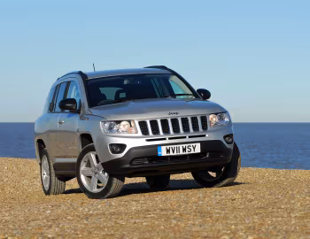 Jeep Compass [UK-spec] '2011–13