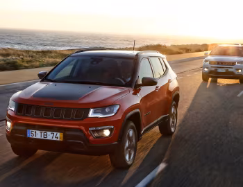 Jeep Compass (MP) '2016–21