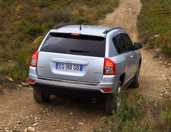 Jeep Compass [Worldwide] '2011–13