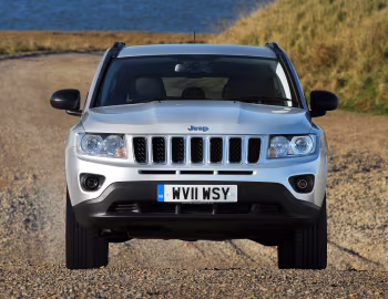 Jeep Compass [UK-spec] '2011–13