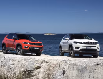 Jeep Compass (MP) '2016–21
