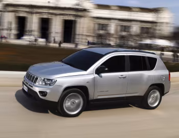 Jeep Compass [Worldwide] '2011–13