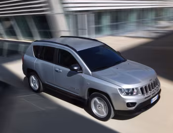 Jeep Compass [Worldwide] '2011–13