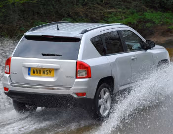 Jeep Compass [UK-spec] '2011–13