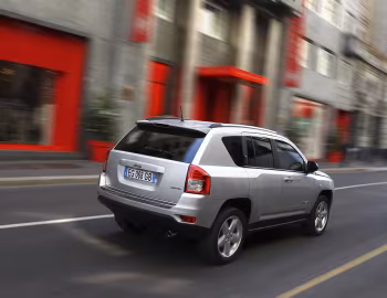Jeep Compass [Worldwide] '2011–13