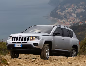 Jeep Compass [Worldwide] '2011–13