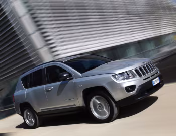Jeep Compass [Worldwide] '2011–13