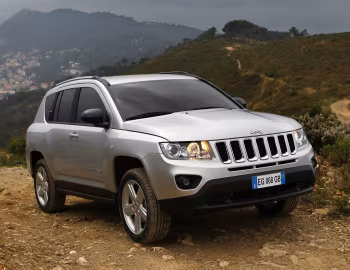 Jeep Compass [Worldwide] '2011–13
