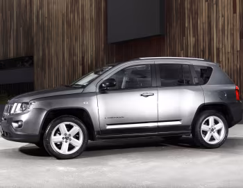 Jeep Compass [Australia] '2012–13