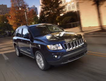 2011–13 Jeep Compass [North America] '12.2010–13