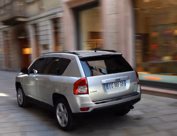 Jeep Compass [Worldwide] '2011–13