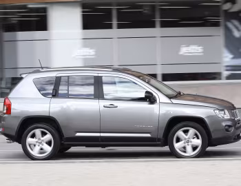 Jeep Compass [Australia] '2012–13