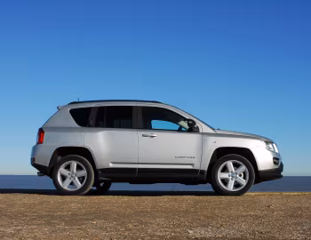 Jeep Compass [UK-spec] '2011–13