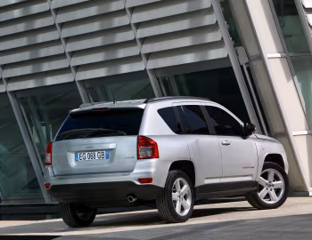 Jeep Compass [Worldwide] '2011–13