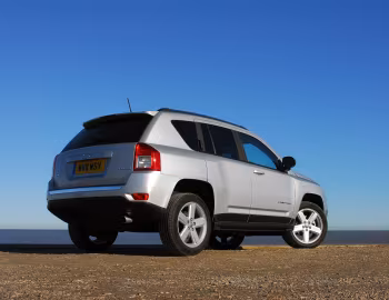 Jeep Compass [UK-spec] '2011–13