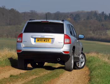 Jeep Compass [UK-spec] '2011–13