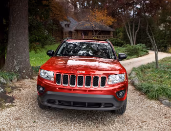 2011–13 Jeep Compass [North America] '12.2010–13