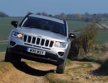 Jeep Compass [UK-spec] '2011–13