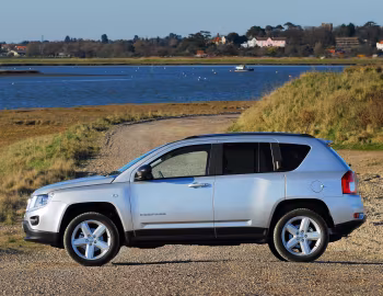 Jeep Compass [UK-spec] '2011–13