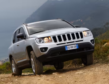 Jeep Compass [Worldwide] '2011–13