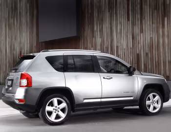 Jeep Compass [Australia] '2012–13