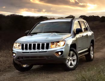 2011–13 Jeep Compass [North America] '12.2010–13