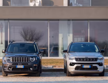 Jeep Compass (MP) '2020–pr.
