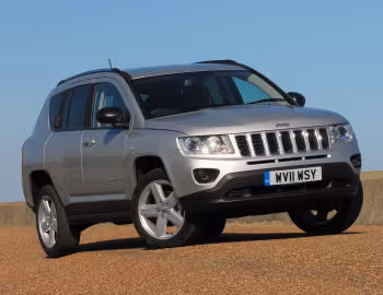 Jeep Compass [UK-spec] '2011–13