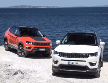 Jeep Compass (MP) '2016–21