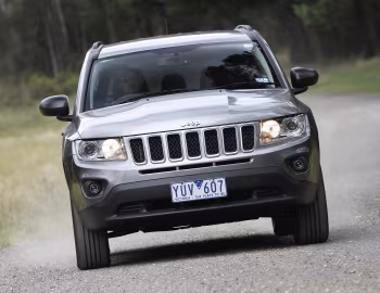 Jeep Compass [Australia] '2012–13