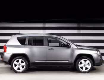 Jeep Compass [Australia] '2012–13