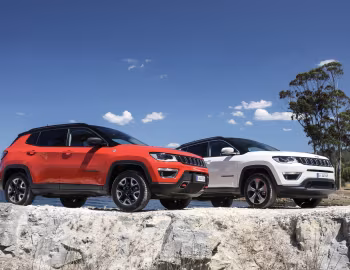 Jeep Compass (MP) '2016–21