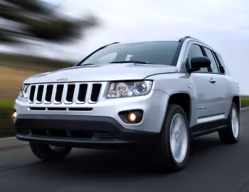 Jeep Compass [Worldwide] '2011–13