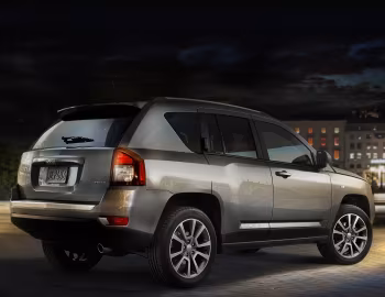 Jeep Compass [Worldwide] '2013–14