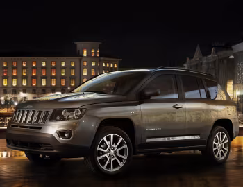 Jeep Compass [Worldwide] '2013–14