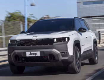Jeep Compass 4xe Overland [EU-spec] '2026