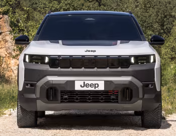 Jeep Compass 4xe Overland [EU-spec] '2026