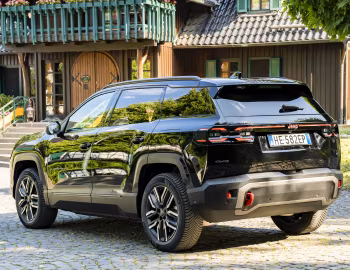 Jeep Compass 4xe Overland [EU-spec] '2026