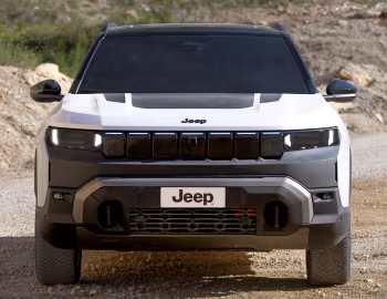Jeep Compass 4xe Overland [EU-spec] '2026