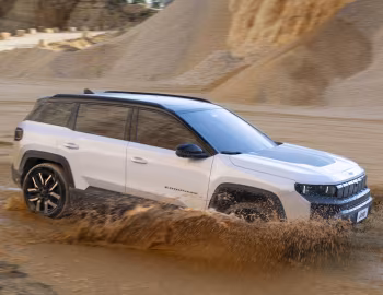Jeep Compass 4xe Overland [EU-spec] '2026
