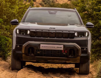 Jeep Compass 4xe Overland [EU-spec] '2026