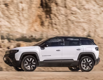 Jeep Compass 4xe Overland [EU-spec] '2026