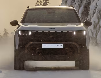Jeep Compass 4xe Overland [EU-spec] '2026