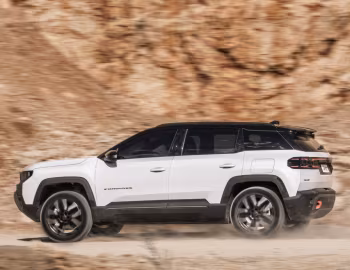 Jeep Compass 4xe Overland [EU-spec] '2026