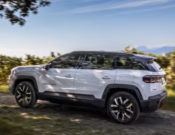 Jeep Compass 4xe Overland [EU-spec] '2026