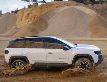 Jeep Compass 4xe Overland [EU-spec] '2026