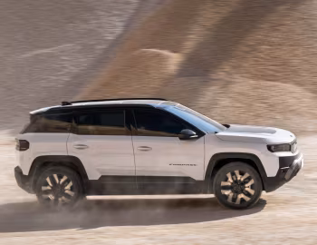 Jeep Compass 4xe Overland [EU-spec] '2026