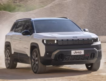 Jeep Compass 4xe Overland [EU-spec] '2026