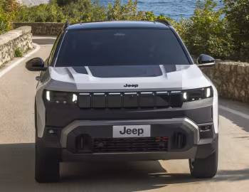 Jeep Compass 4xe Overland [EU-spec] '2026