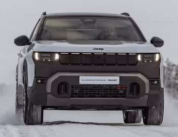 Jeep Compass 4xe Overland [EU-spec] '2026